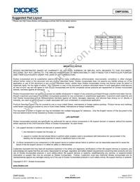 DMP3056LVT-7 Datasheet Page 6