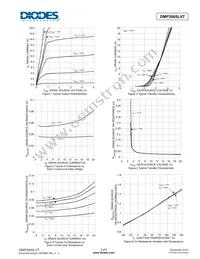 DMP3065LVT-13 Datasheet Page 3