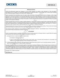 DMP3085LSS-13 Datasheet Page 6