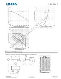 DMP3098L-7 Datasheet Page 4