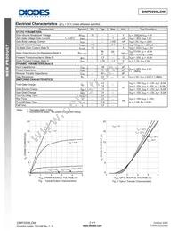 DMP3098LDM-7 Datasheet Page 2