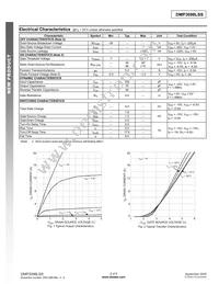 DMP3098LSS-13 Datasheet Page 2