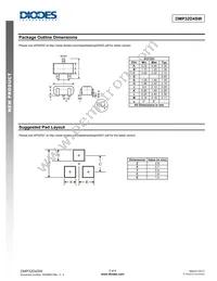 DMP32D4SW-7 Datasheet Page 5
