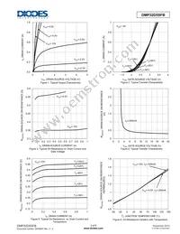 DMP32D5SFB-7B Datasheet Page 3