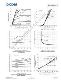 DMP32D9UDA-7B Datasheet Page 3