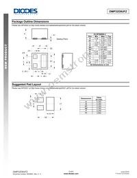 DMP32D9UFZ-7B Datasheet Page 5