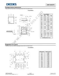 DMP34M4SPS-13 Datasheet Page 6