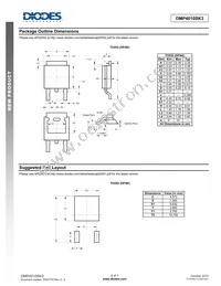 DMP4010SK3-13 Datasheet Page 6
