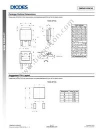 DMP4010SK3Q-13 Datasheet Page 6