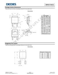 DMP4011SK3Q-13 Datasheet Page 6