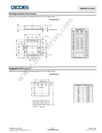DMP4013LFGQ-13 Datasheet Page 6