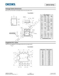 DMP4013SPSQ-13 Datasheet Page 6