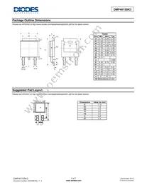DMP4015SK3-13 Datasheet Page 6