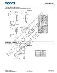 DMP4015SK3Q-13 Datasheet Page 7