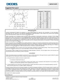 DMP4015SPS-13 Datasheet Page 6