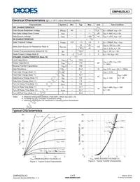 DMP4025LK3-13 Datasheet Page 4