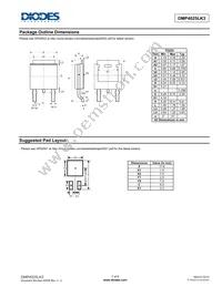 DMP4025LK3-13 Datasheet Page 7
