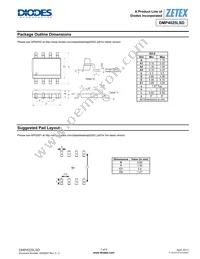 DMP4025LSD-13 Datasheet Page 7