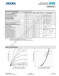 DMP4025LSS-13 Datasheet Page 4