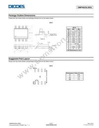 DMP4025LSSQ-13 Datasheet Page 6