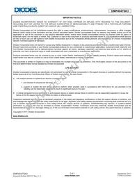 DMP4047SK3-13 Datasheet Page 7