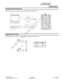 DMP4050SSDQ-13 Datasheet Page 7