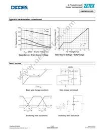 DMP4050SSS-13 Datasheet Page 6