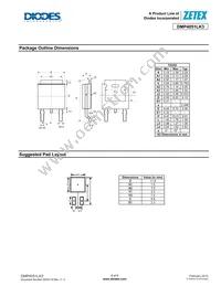 DMP4051LK3-13 Datasheet Page 8