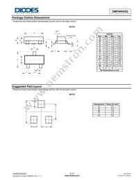 DMP4065SQ-13 Datasheet Page 6