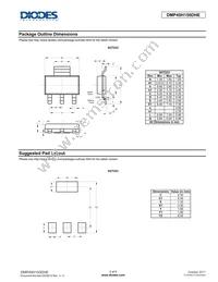 DMP45H150DHE-13 Datasheet Page 5