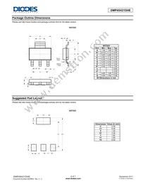 DMP45H21DHE-13 Datasheet Page 6