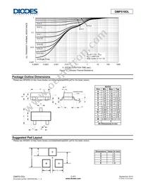 DMP510DL-13 Datasheet Page 5