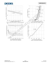 DMP56D0UFB-7 Datasheet Page 5