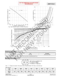 DMP57D5UV-7 Datasheet Page 3