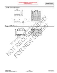 DMP57D5UV-7 Datasheet Page 4