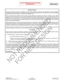 DMP57D5UV-7 Datasheet Page 5