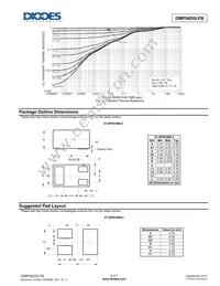 DMP58D0LFB-7B Datasheet Page 6