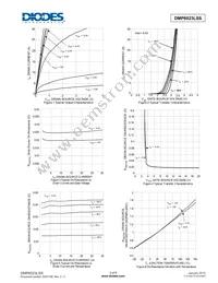 DMP6023LSS-13 Datasheet Page 3