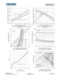 DMP6050SPS-13 Datasheet Page 4