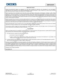 DMP6050SPS-13 Datasheet Page 7