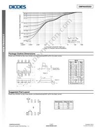 DMP6050SSD-13 Datasheet Page 5