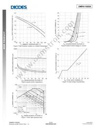 DMP6110SSS-13 Datasheet Page 4