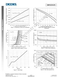 DMPH3010LPS-13 Datasheet Page 4