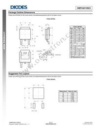 DMPH4015SK3-13 Datasheet Page 6