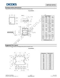 DMPH4015SPSQ-13 Datasheet Page 6