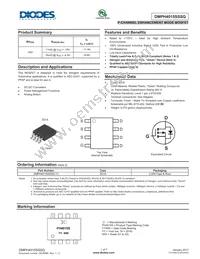 DMPH4015SSSQ-13 Cover