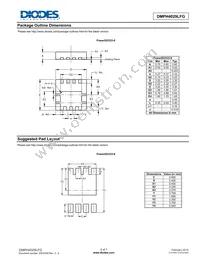 DMPH4029LFG-7 Datasheet Page 6