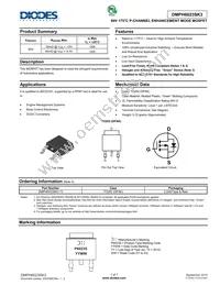 DMPH6023SK3-13 Cover