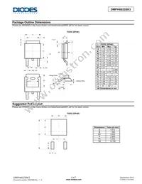DMPH6023SK3-13 Datasheet Page 6