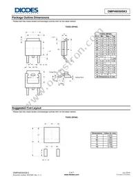 DMPH6050SK3-13 Datasheet Page 6